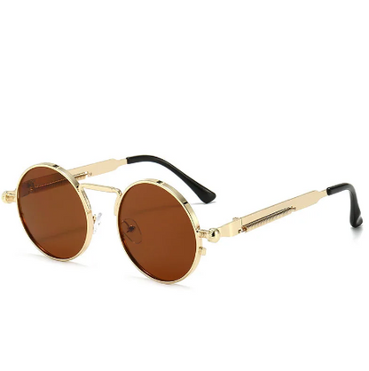 Top trend punk retro sunglasses