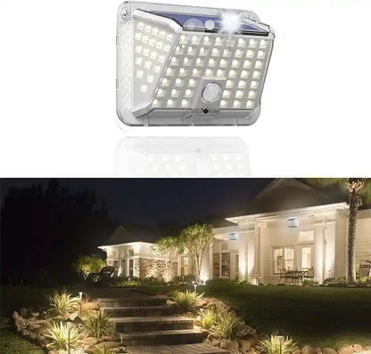 Solar Outdoor Garden Light