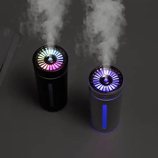 Super cool atmosphere light humidifier and purifier