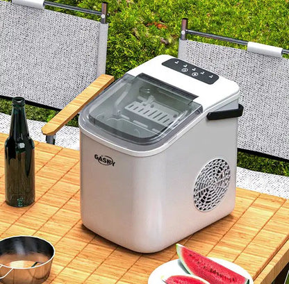 The Ultimate Portable Home Ice Maker: Your Personal Icy Butler