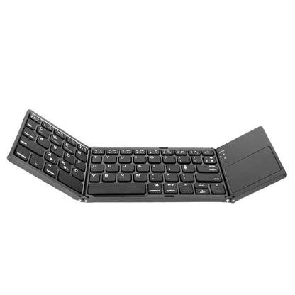 Bluetooth Folding Keyboard with Touchpad